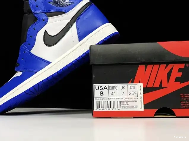 Reps TBkick Royal' 555088 OG Jordan Air High - Retro 403 1 'Game 0516